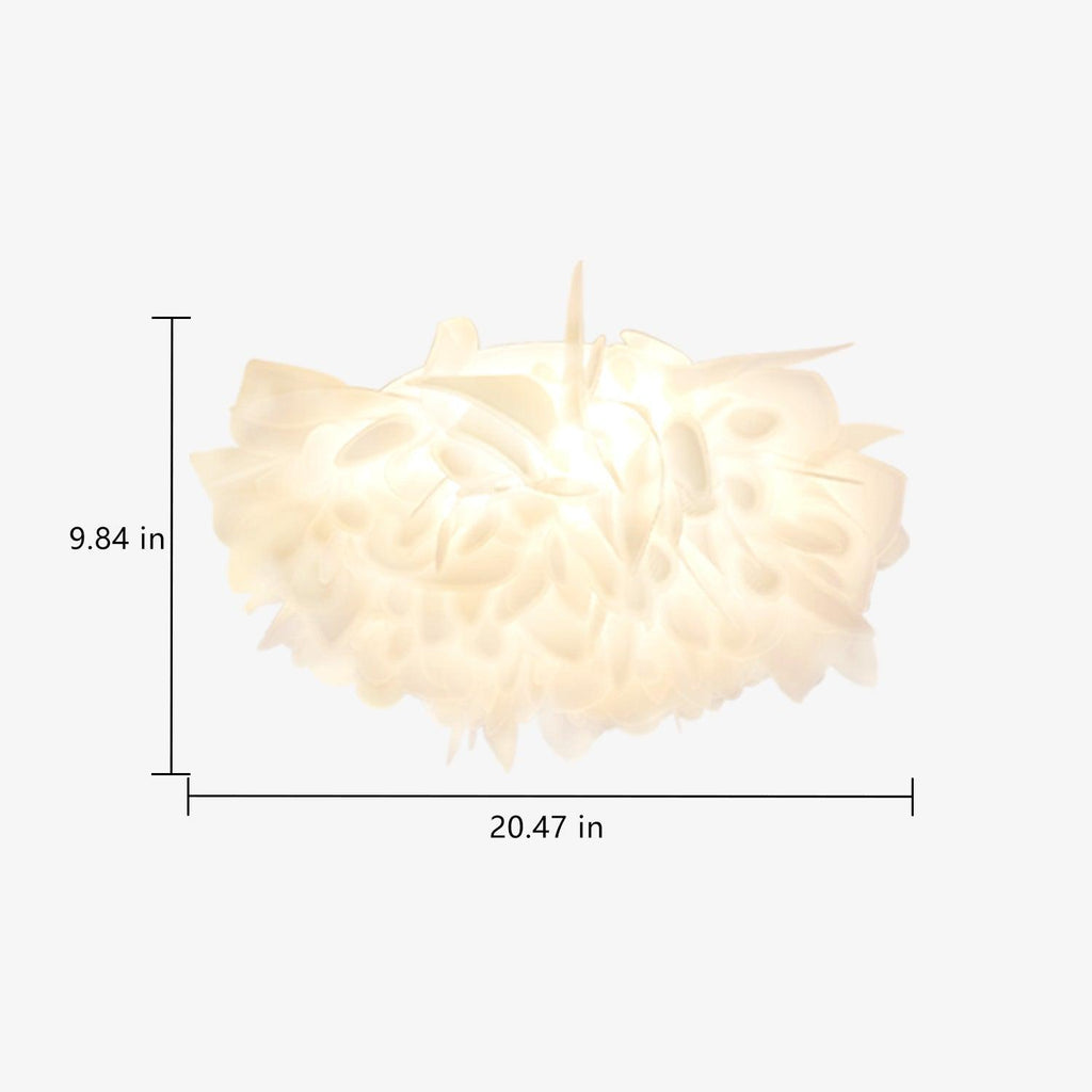 Feather Ceiling Light - ZozHome