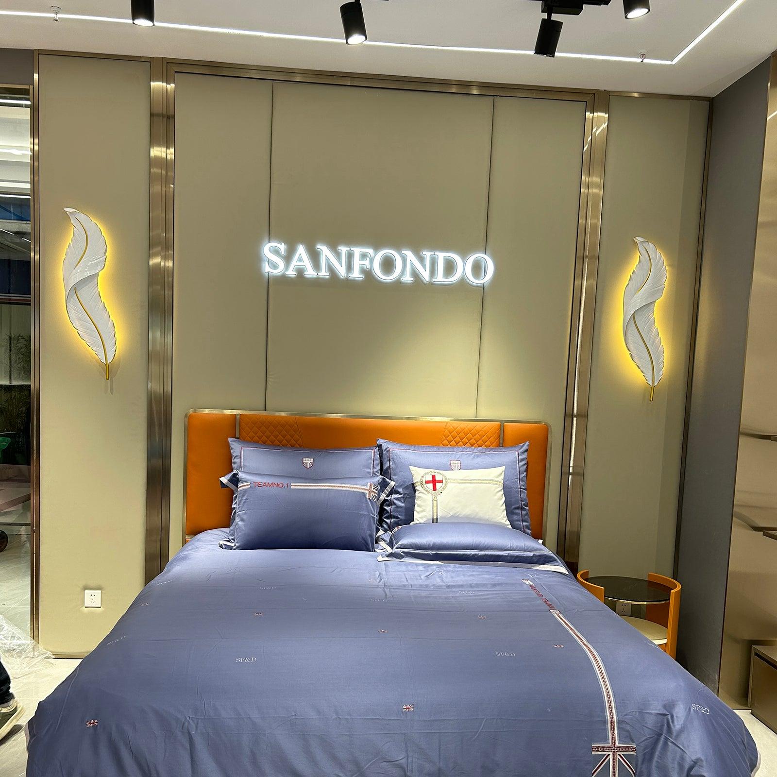 Feather Wall Lamp - ZozHome