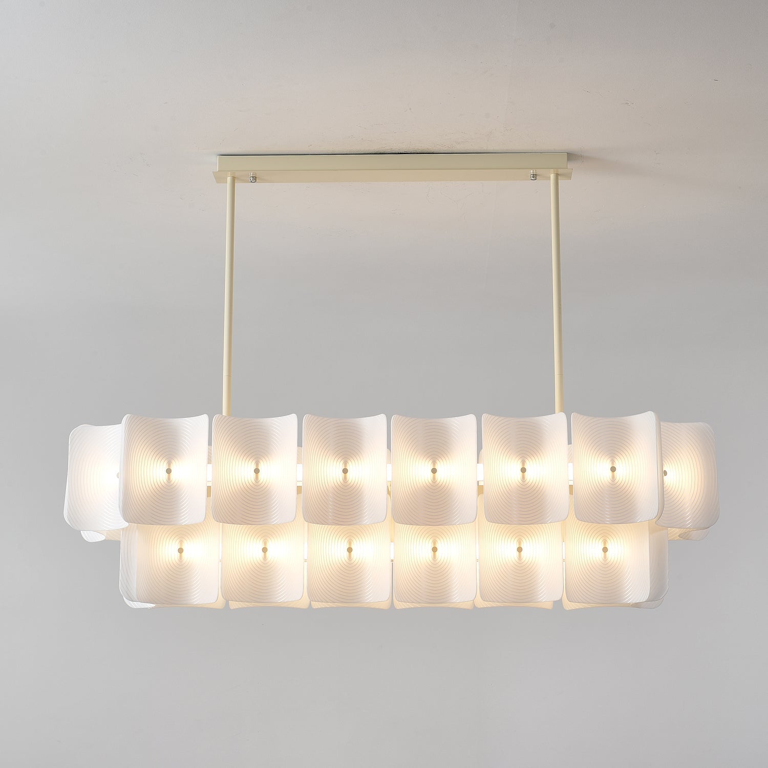 Fingerprint Chandelier - ZozHome