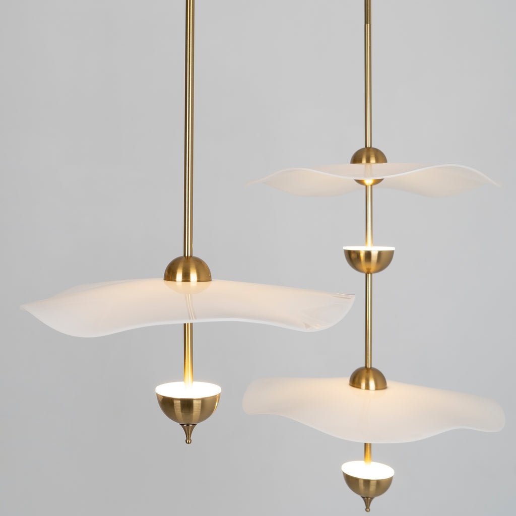 Flake Pendant Light