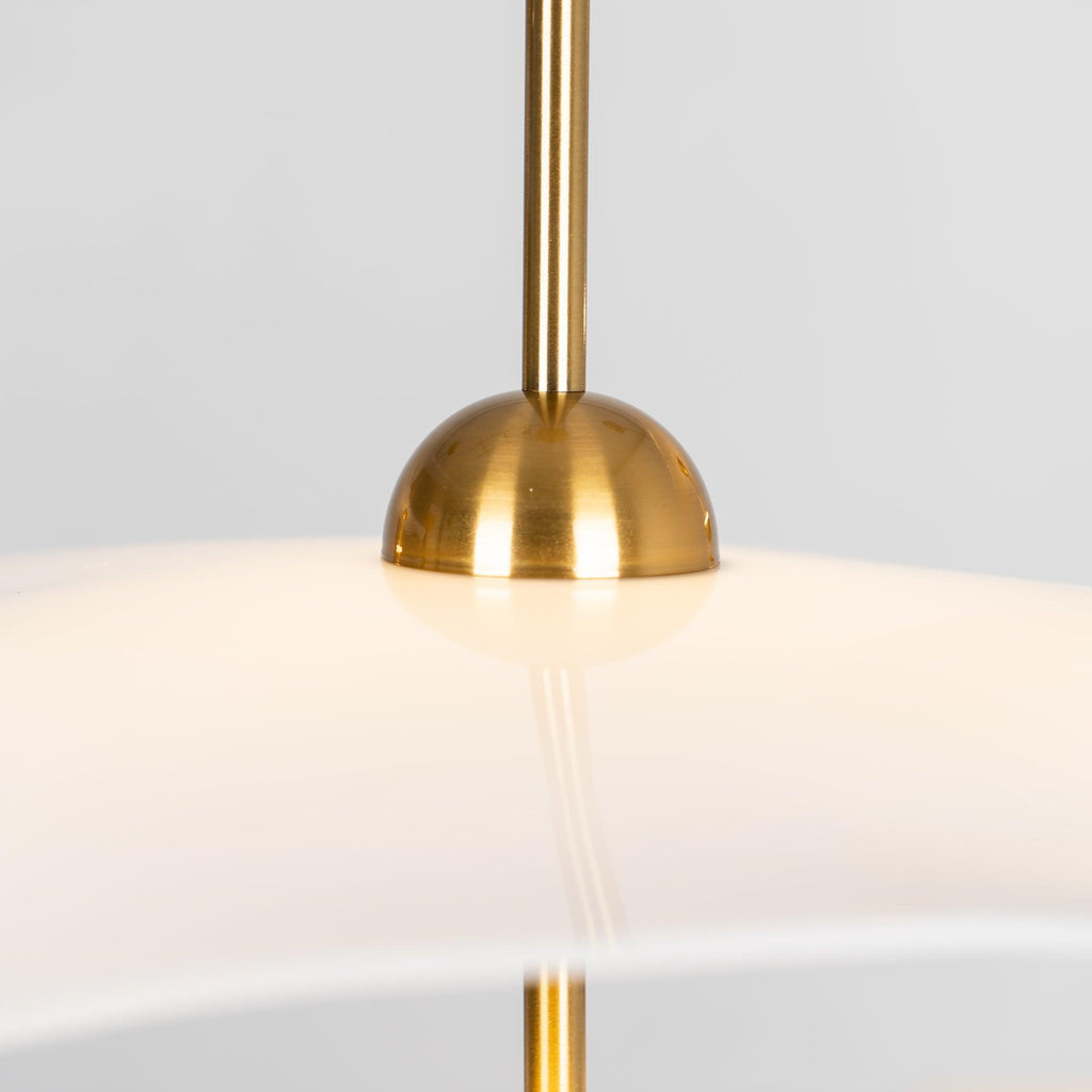 Flake Pendant Light