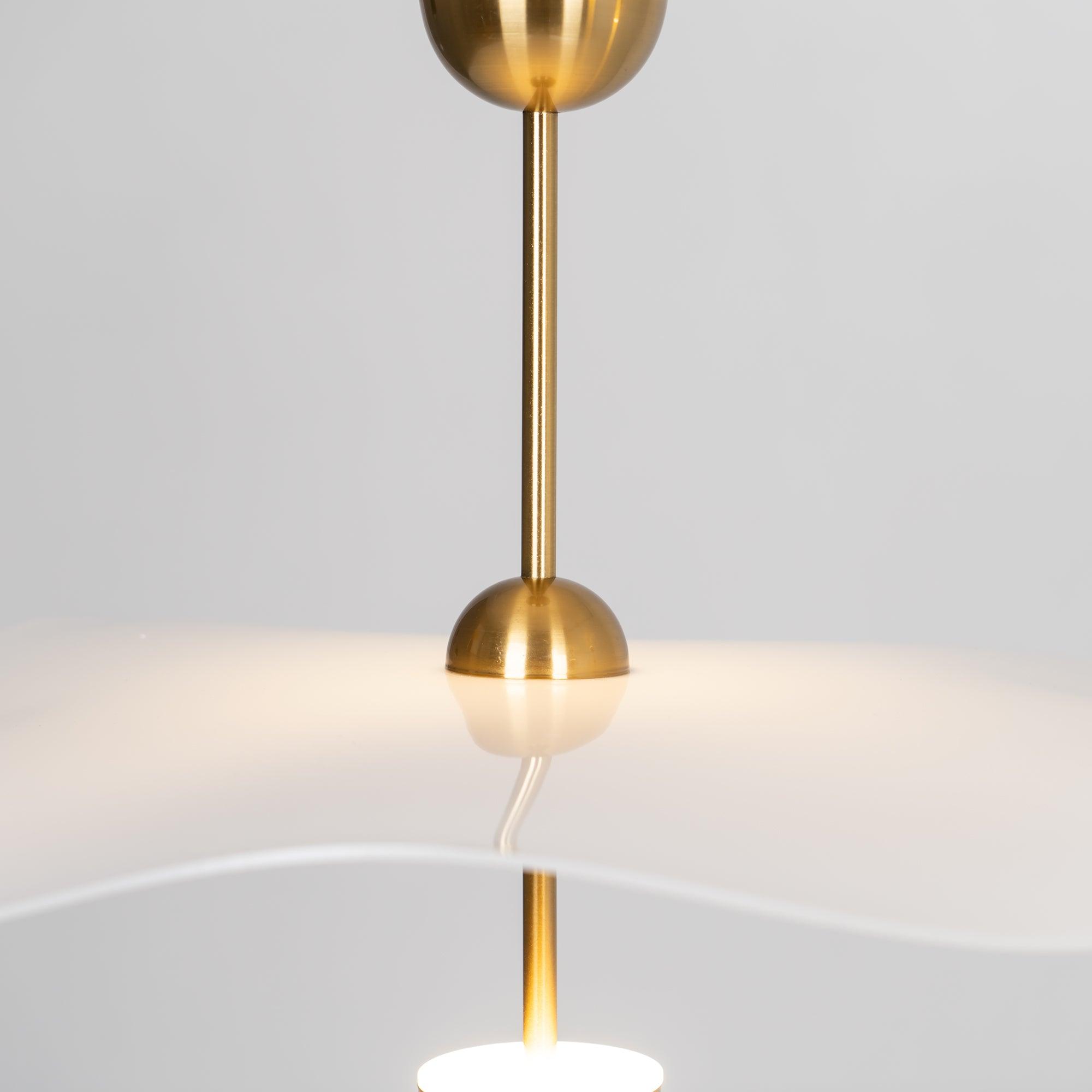 Flake Pendant Light
