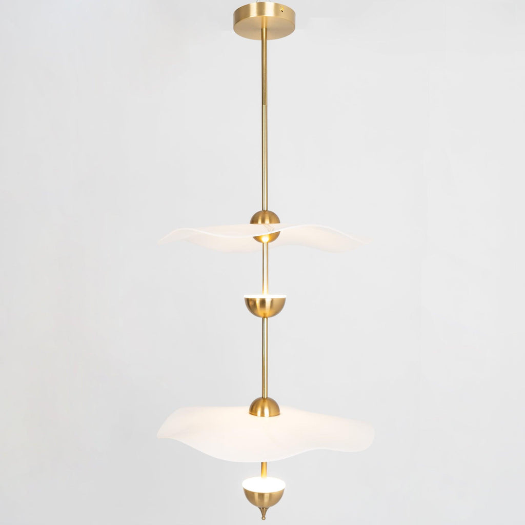 Flake Pendant Light