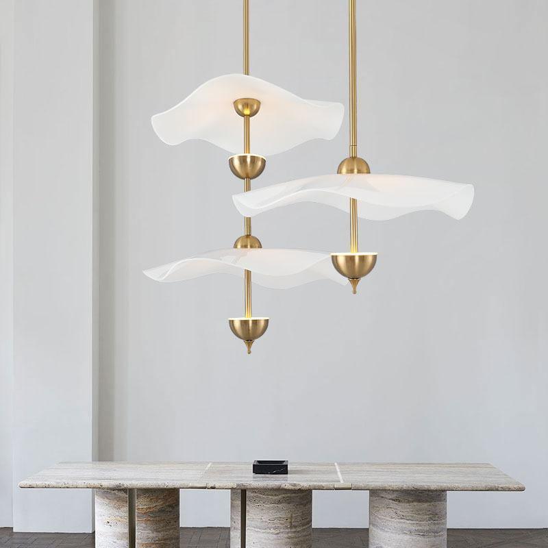 Flake Pendant Light