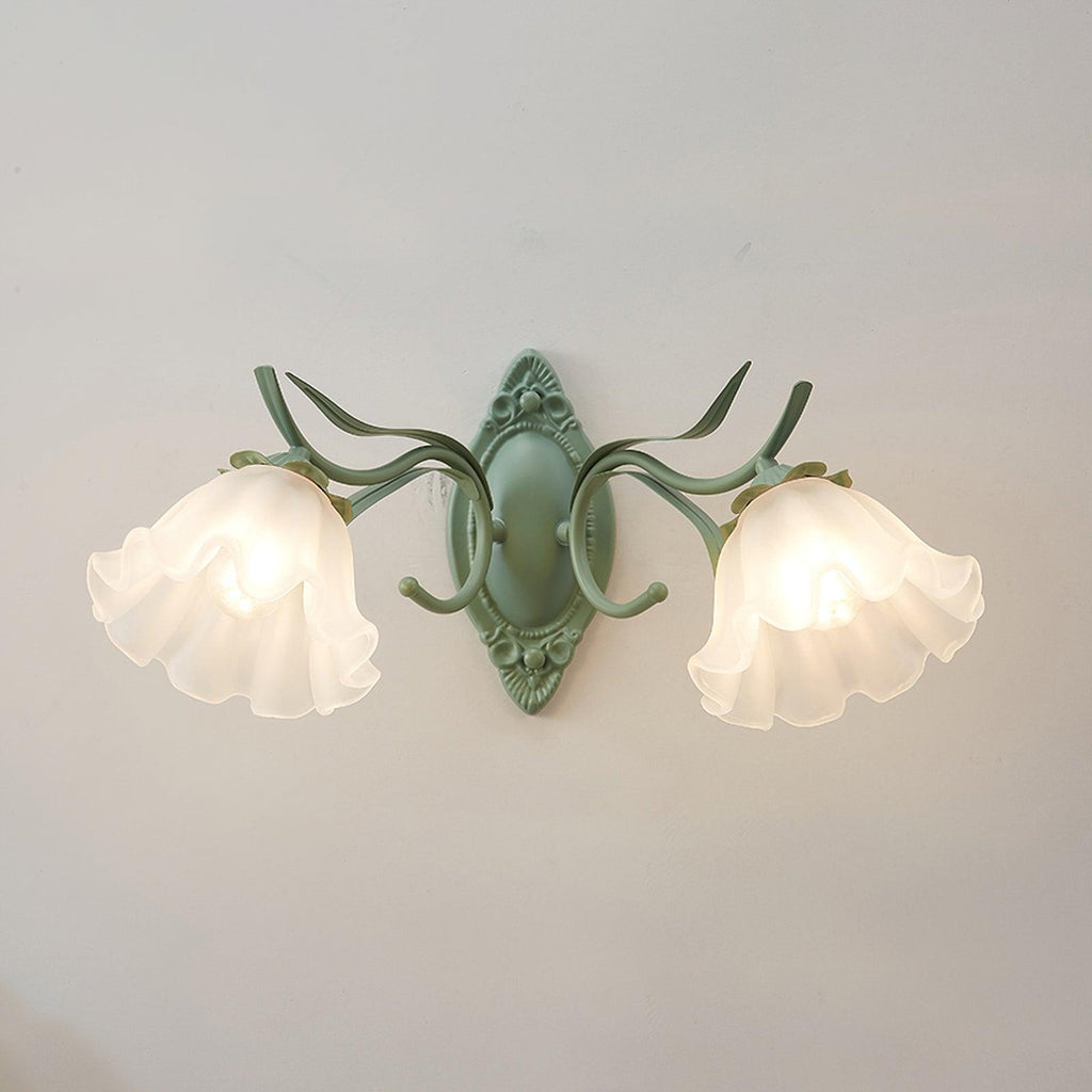 Flared Wall Lamp