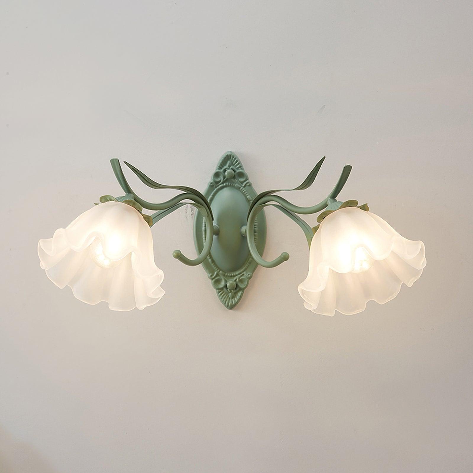 Flared Wall Lamp