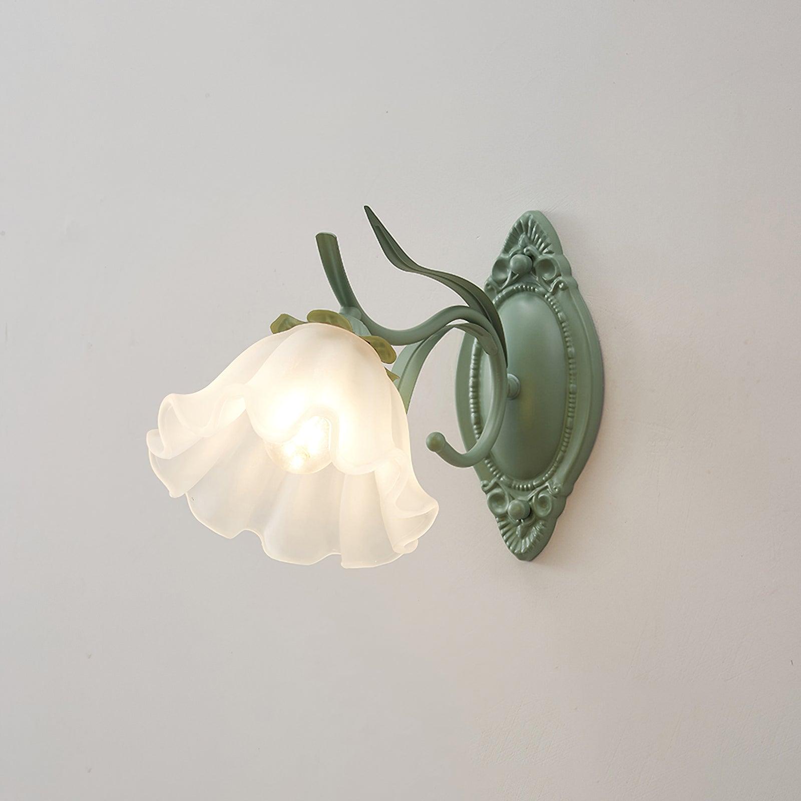 Flared Wall Lamp