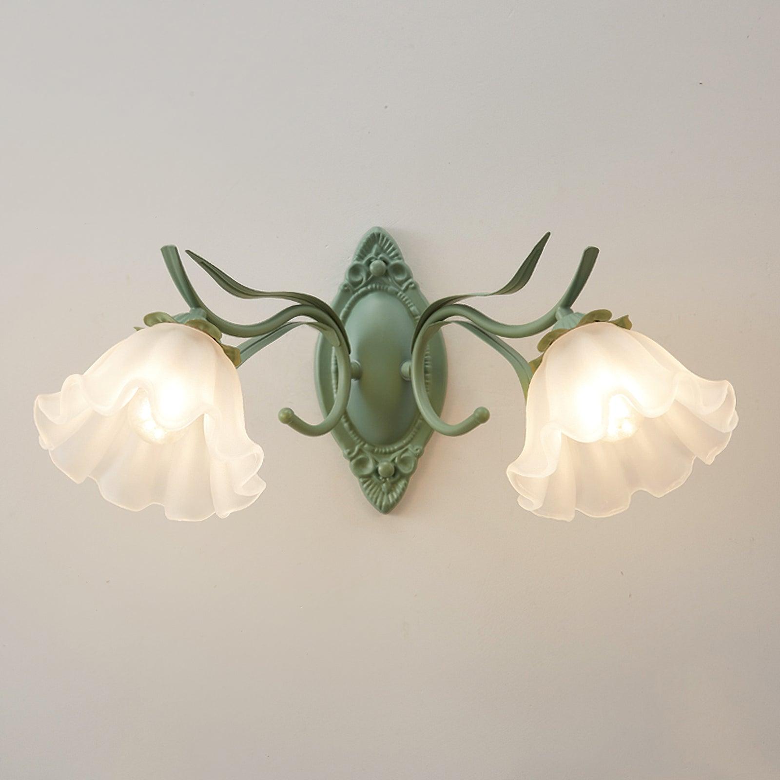 Flared Wall Lamp