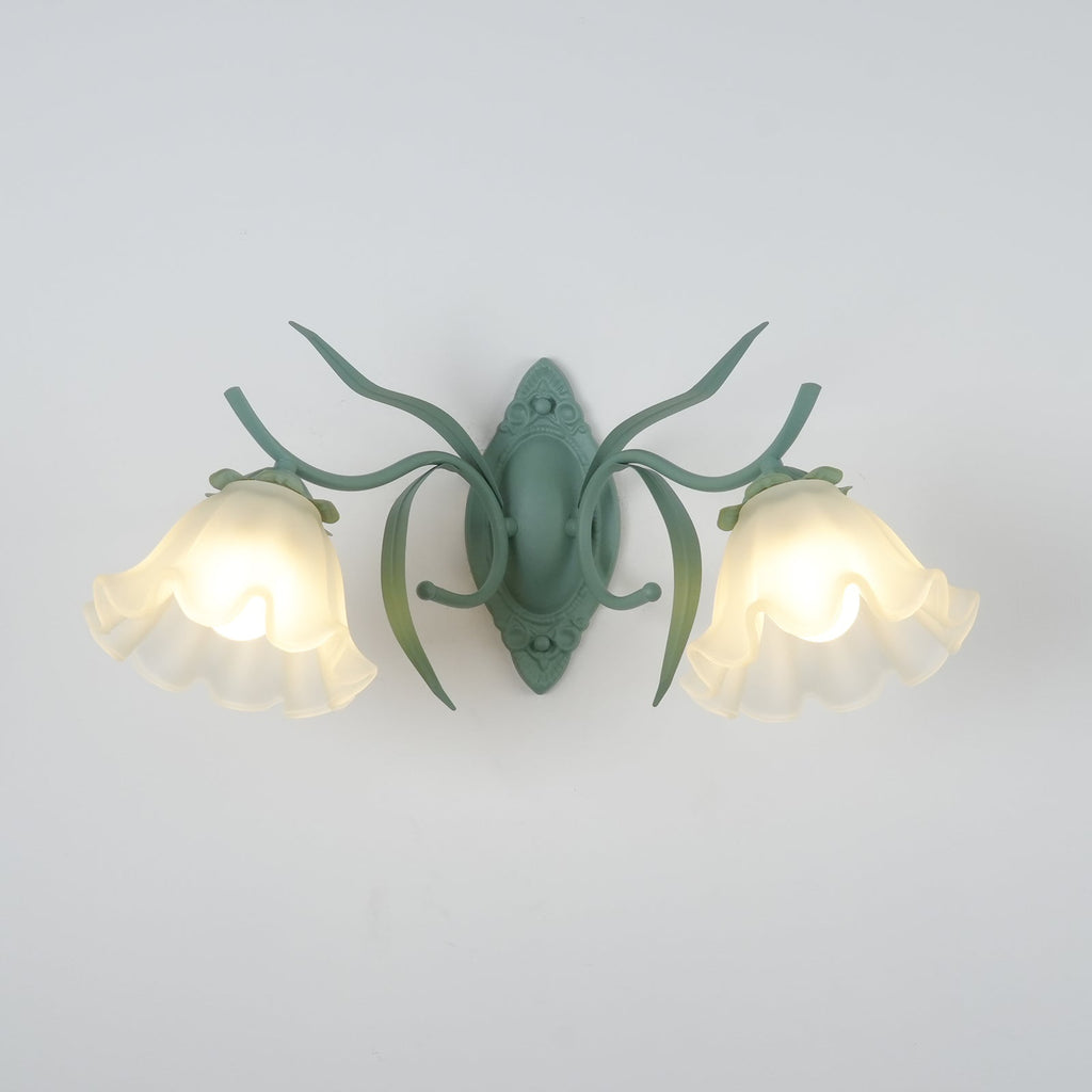 Flared Wall Lamp
