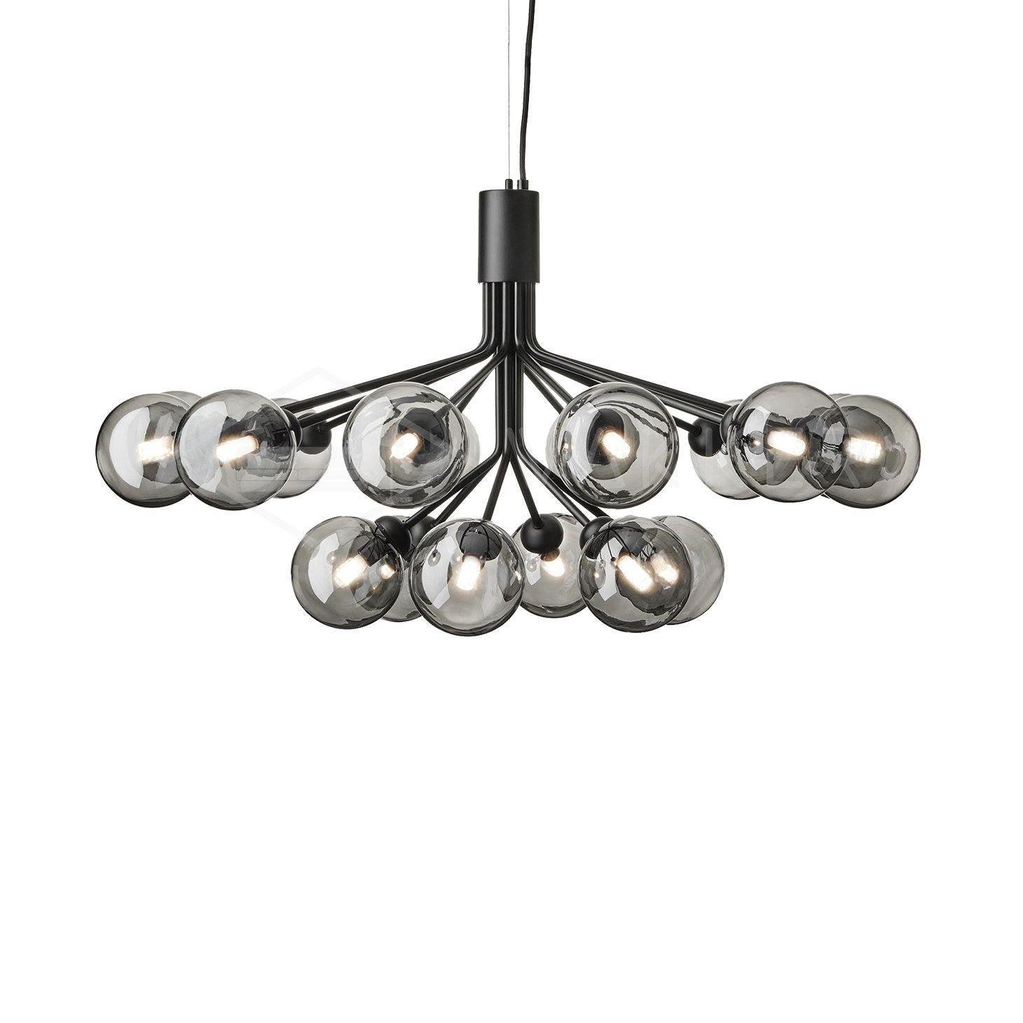 FleurLuma Chandelier