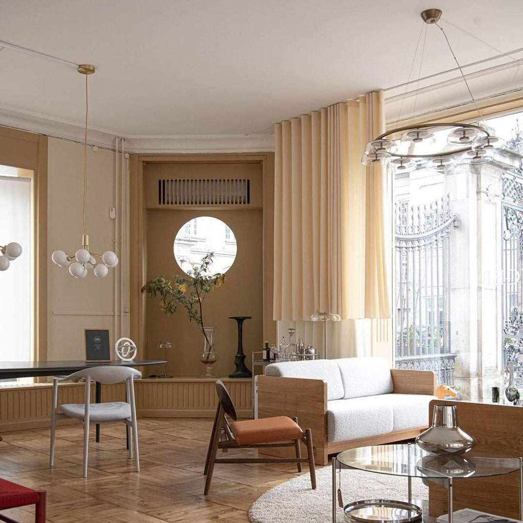 FleurLuma Chandelier