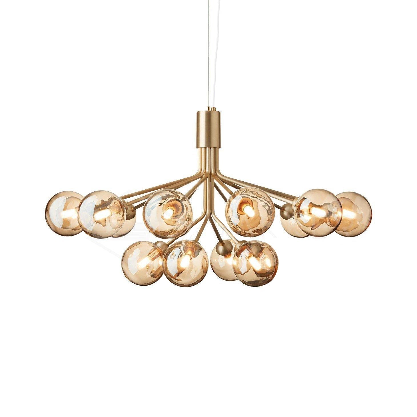 FleurLuma Chandelier