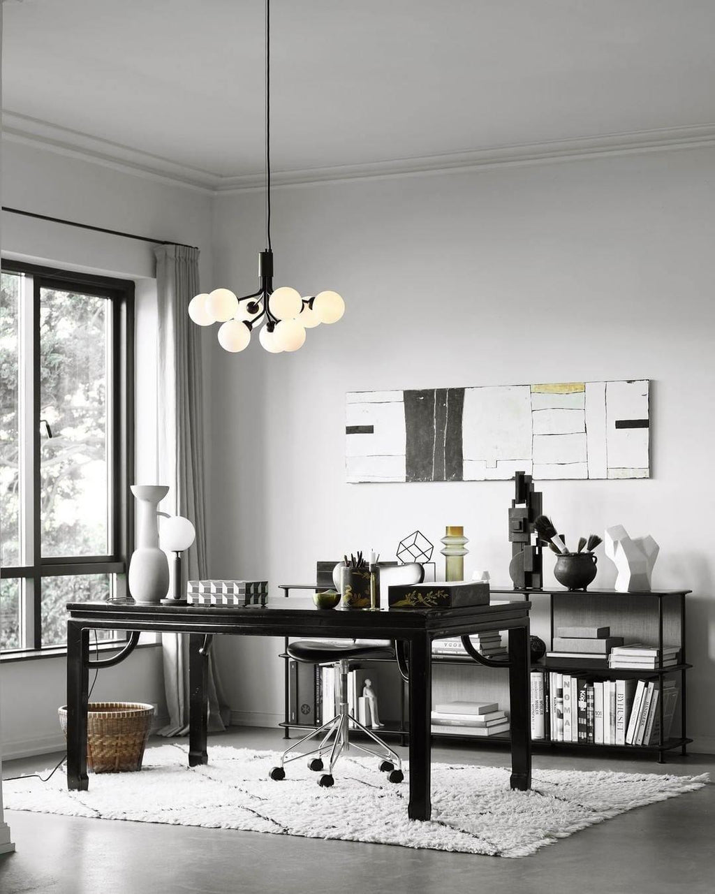 FleurLuma Chandelier