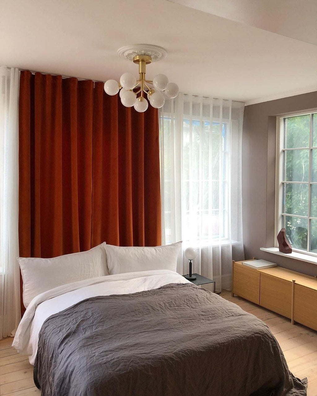 FleurLuma Chandelier