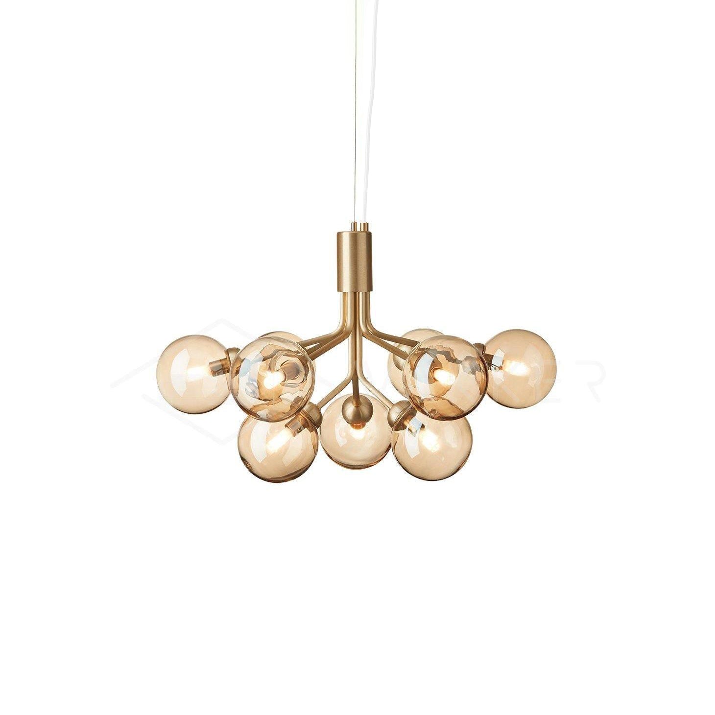 FleurLuma Chandelier