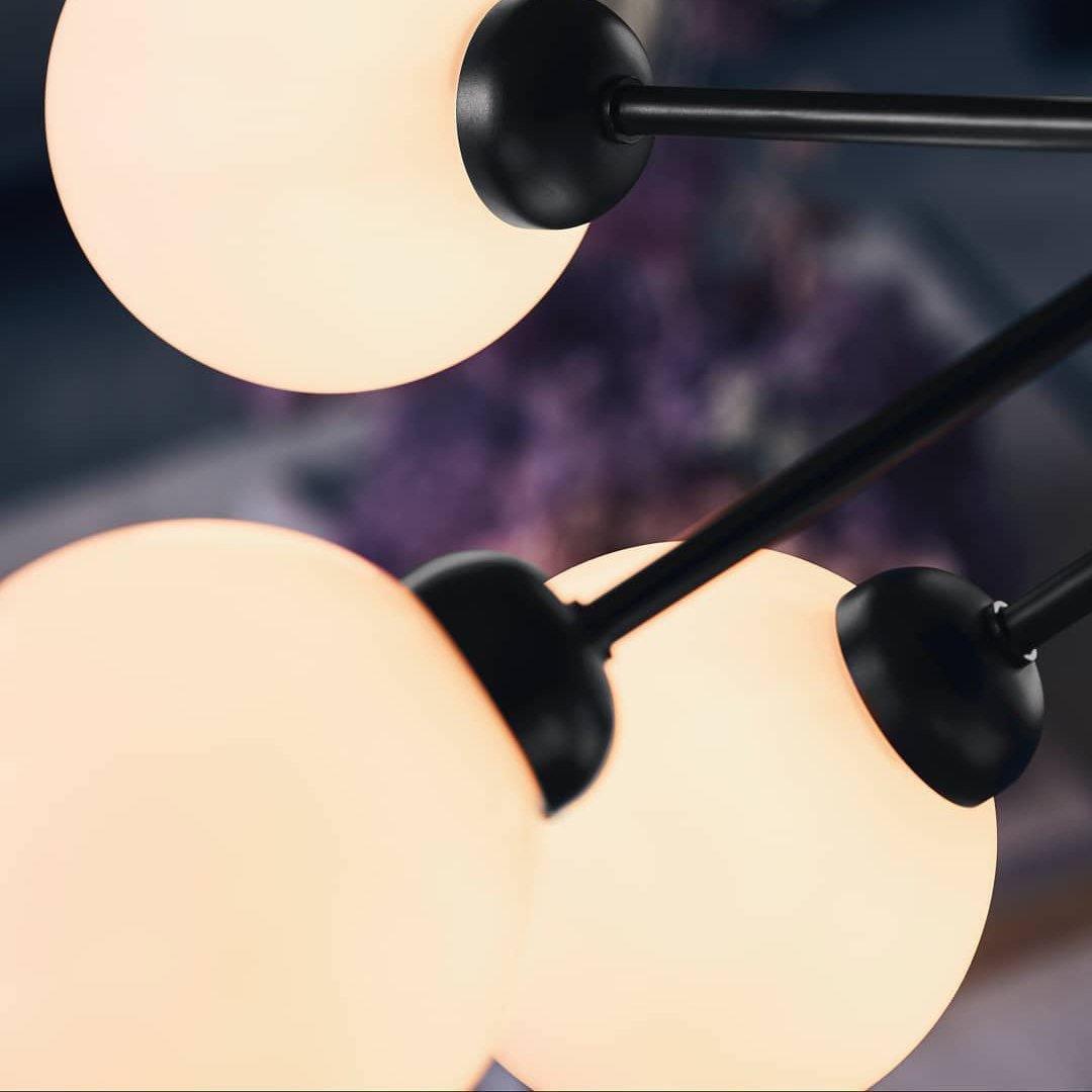 FleurLuma Chandelier