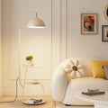 Floor Lamp With A Display Base - ZozHome