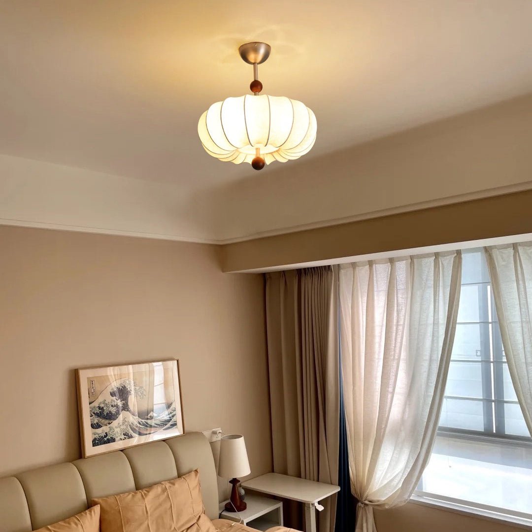 Flowing Time Pendant Lamp