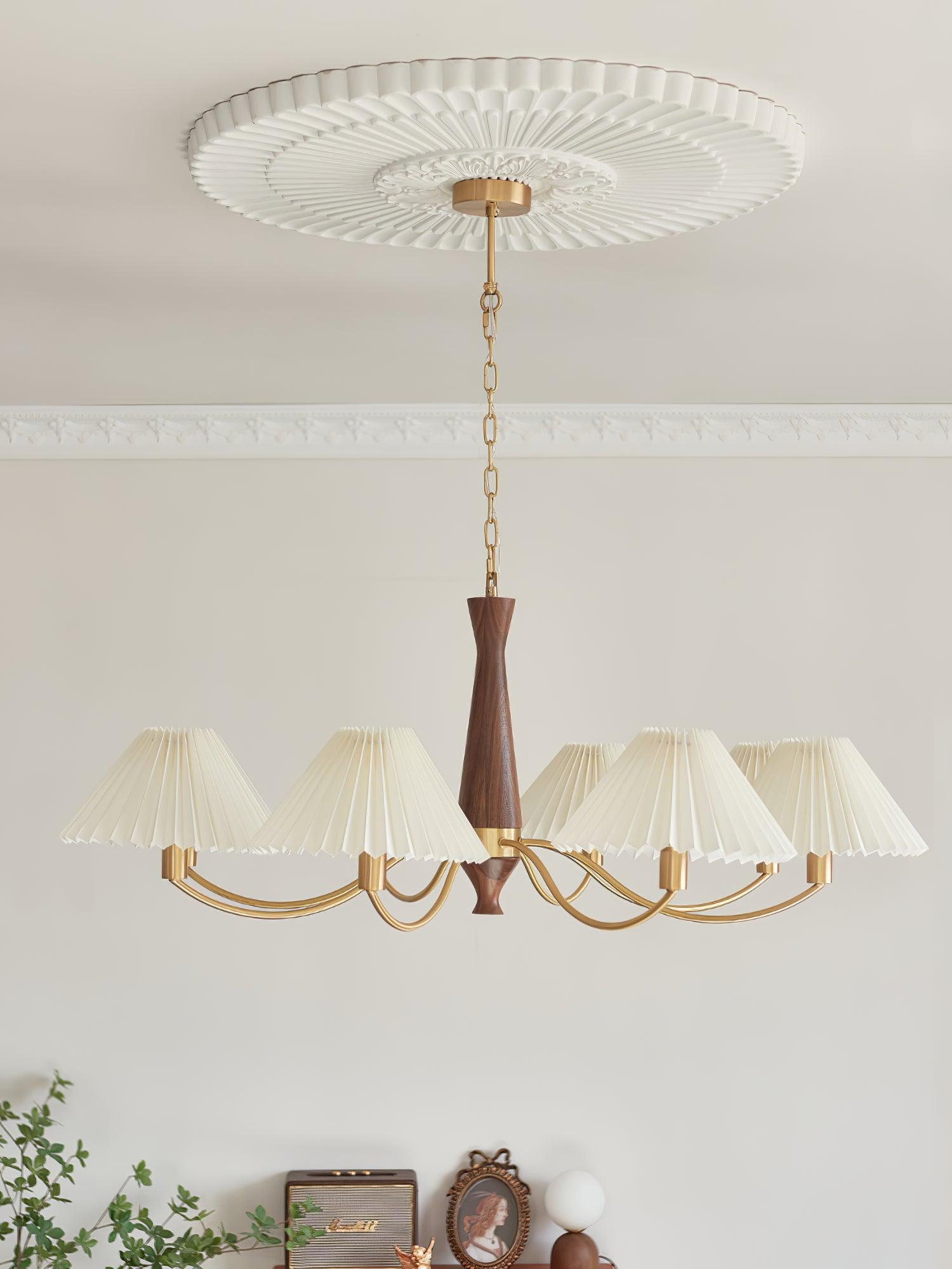 Folds Chandelier