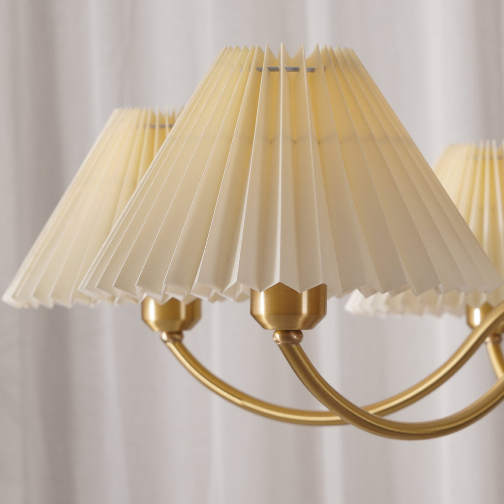 Folds Chandelier