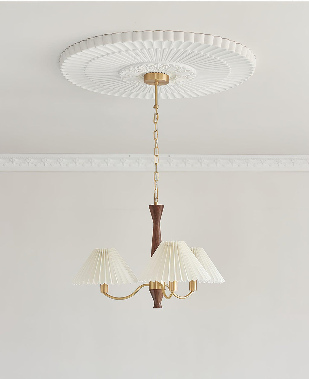 Folds Chandelier