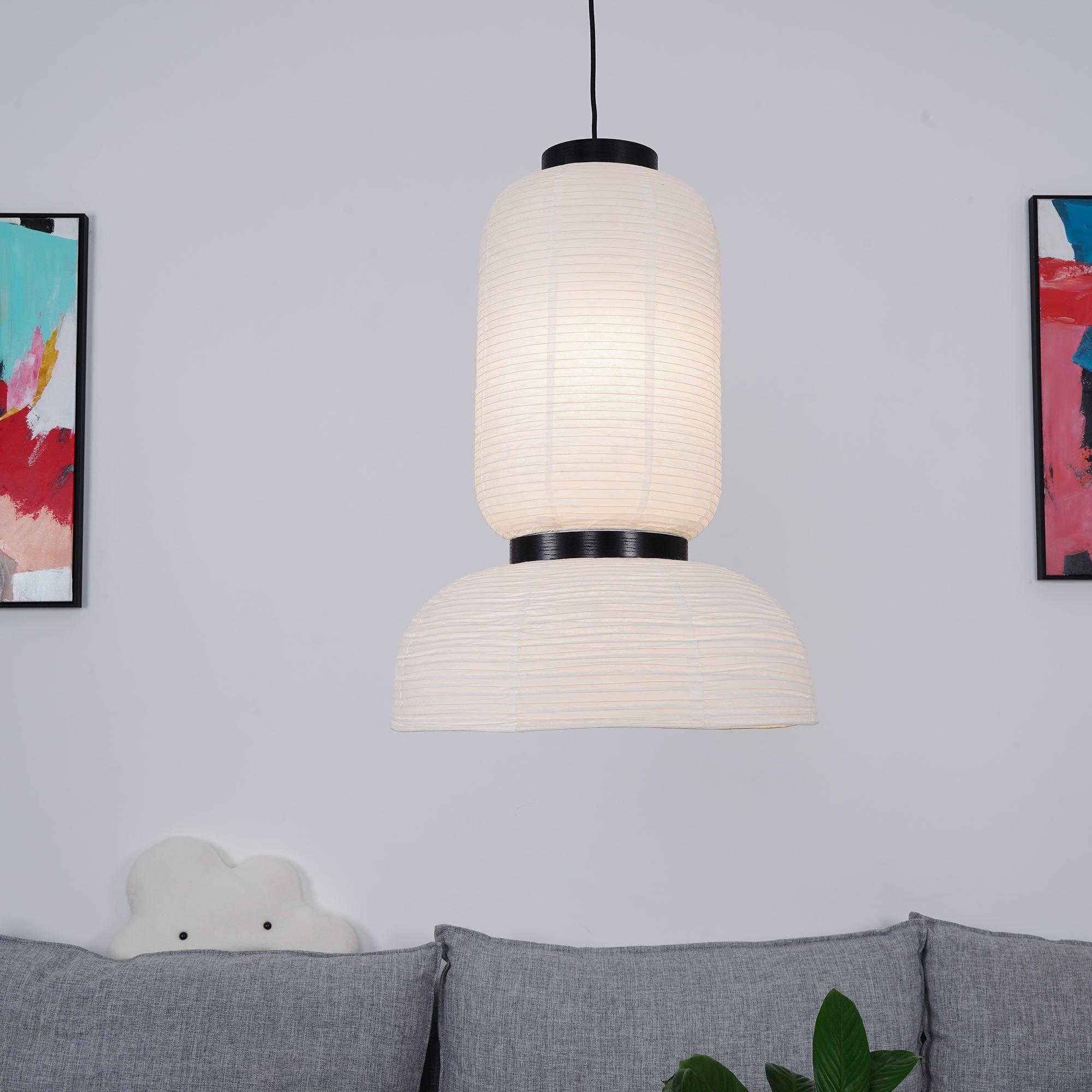 Formakami Pendant Swag Lamp - ZozHome