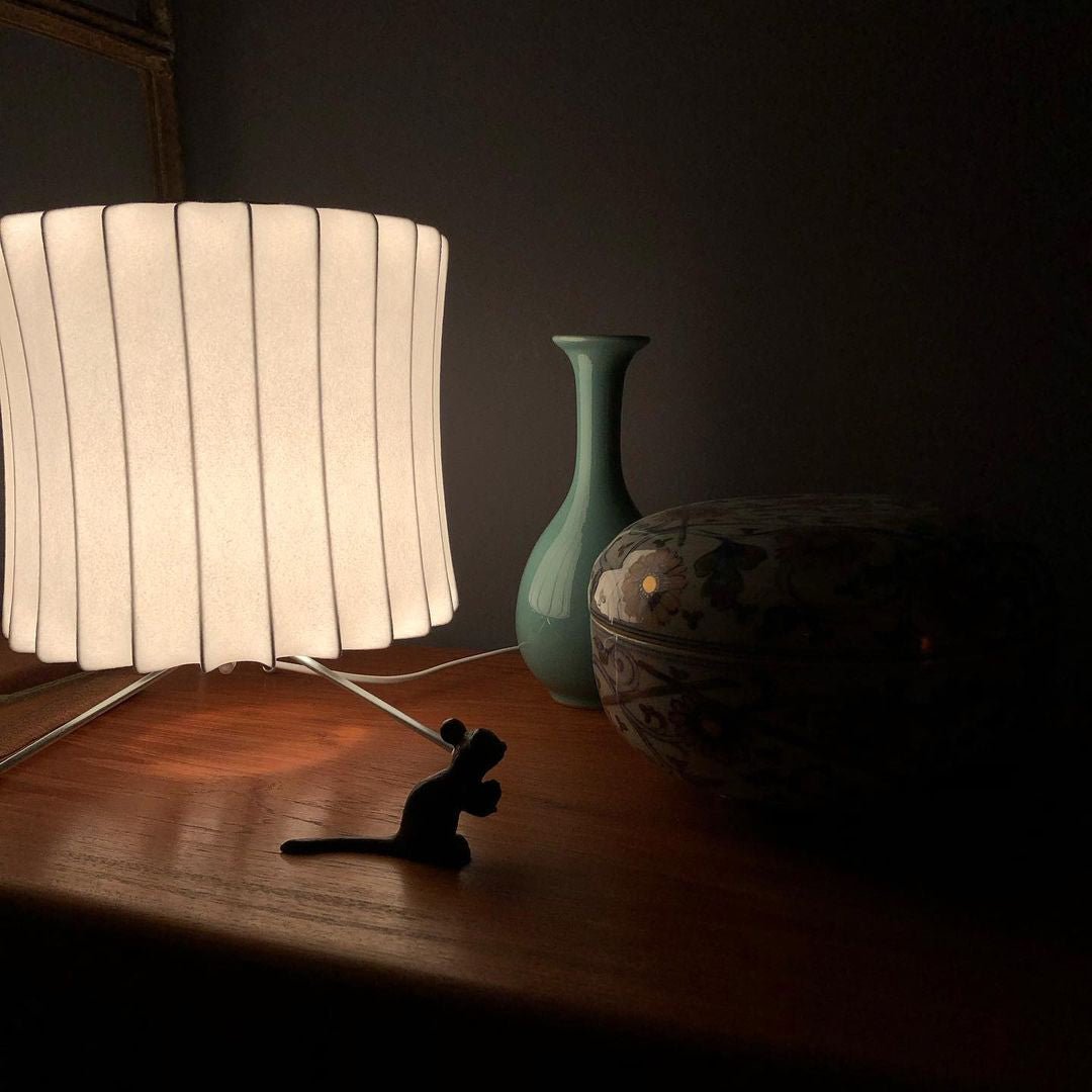 Freya Tripod Table Lamp - ZozHome