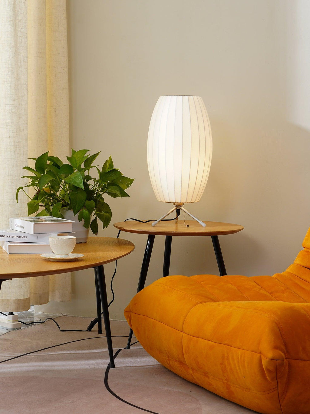 Freya Tripod Table Lamp