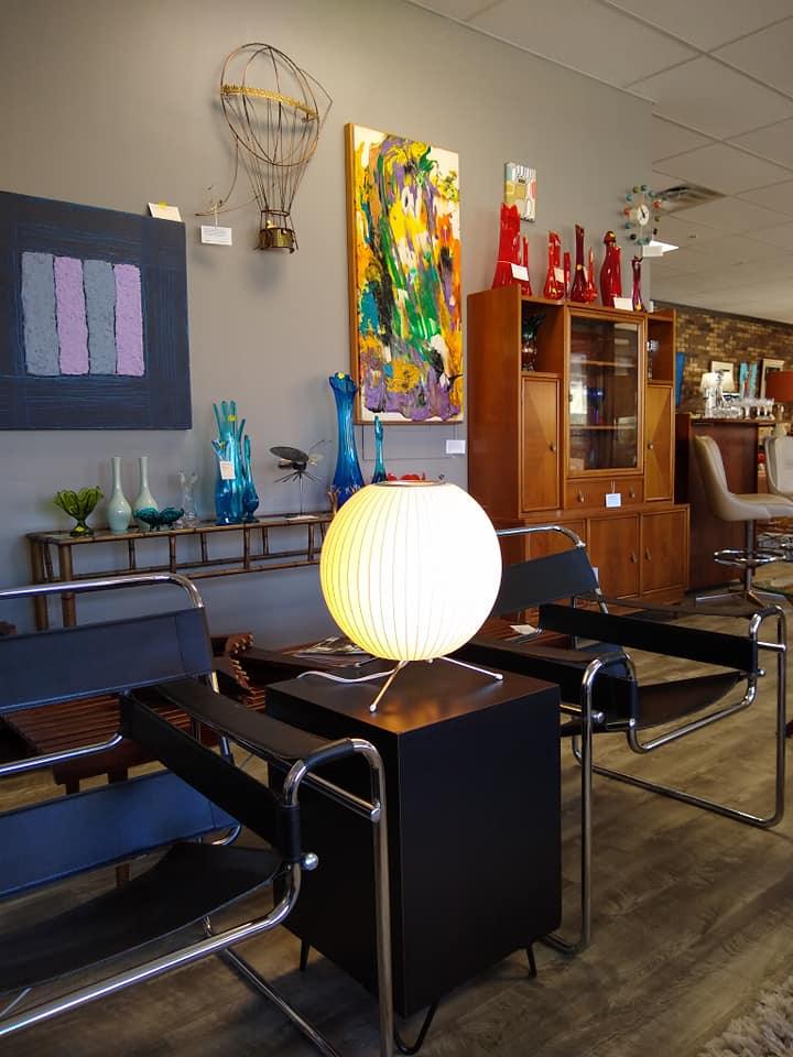 Freya Tripod Table Lamp