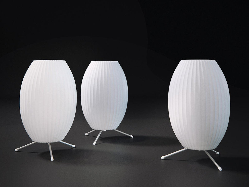 Freya Tripod Table Lamp