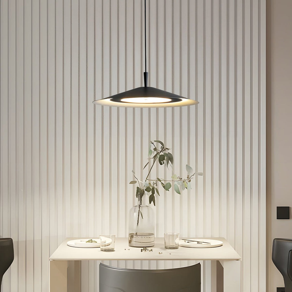 Fuji Mountain Pendant Light