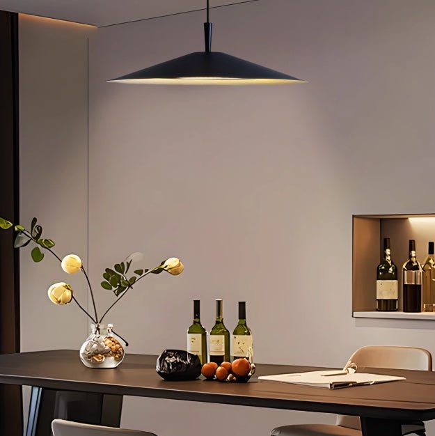 Fuji Mountain Pendant Light