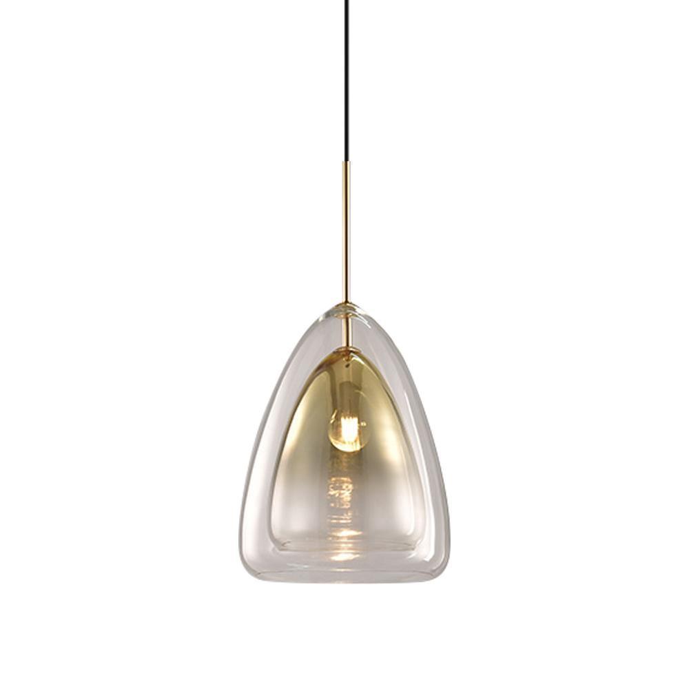 Futuristische Glass Pendant Light - ZozHome