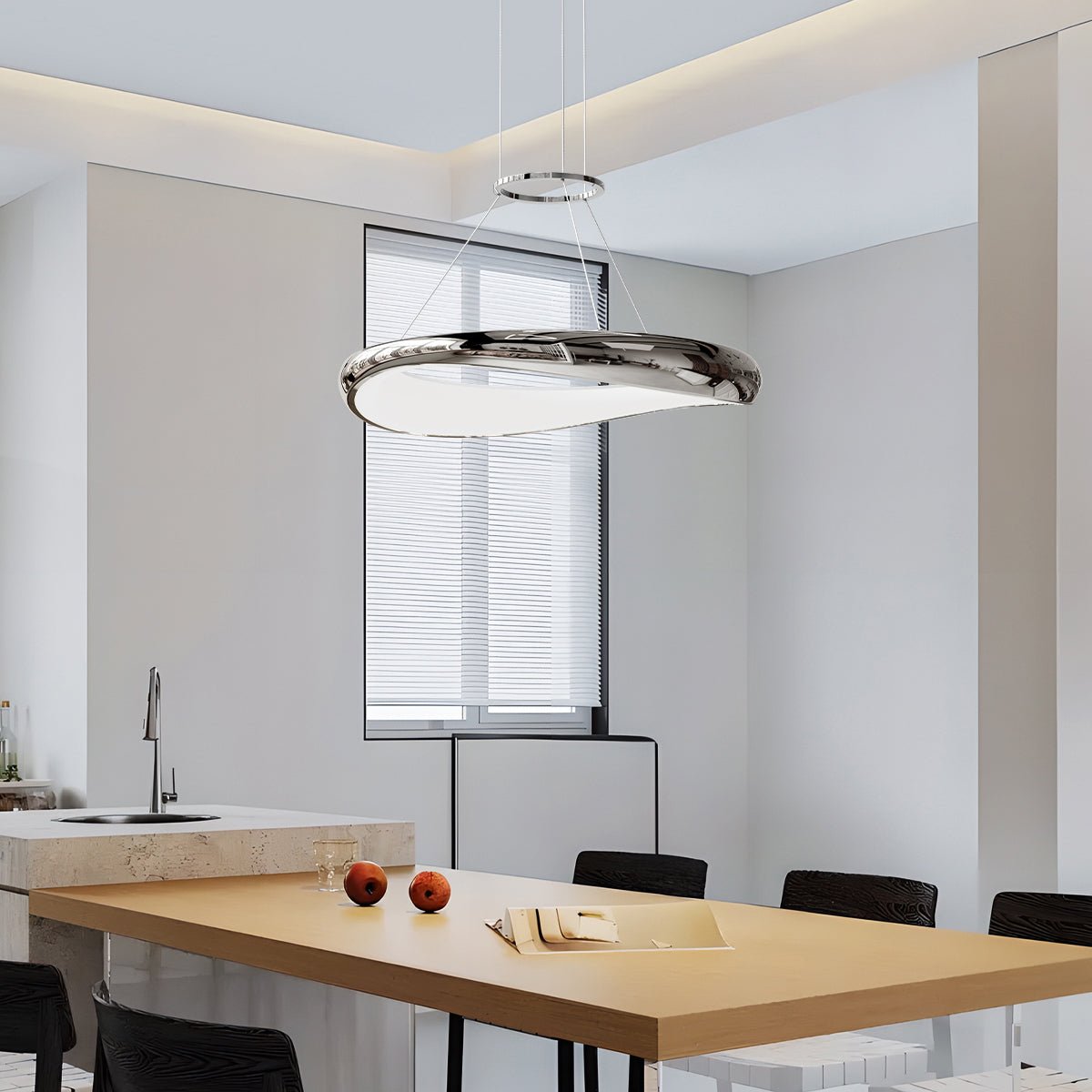 Galactic Pendant Light