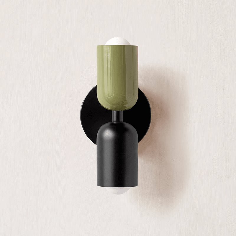 Gemini Wall Lamp - ZozHome