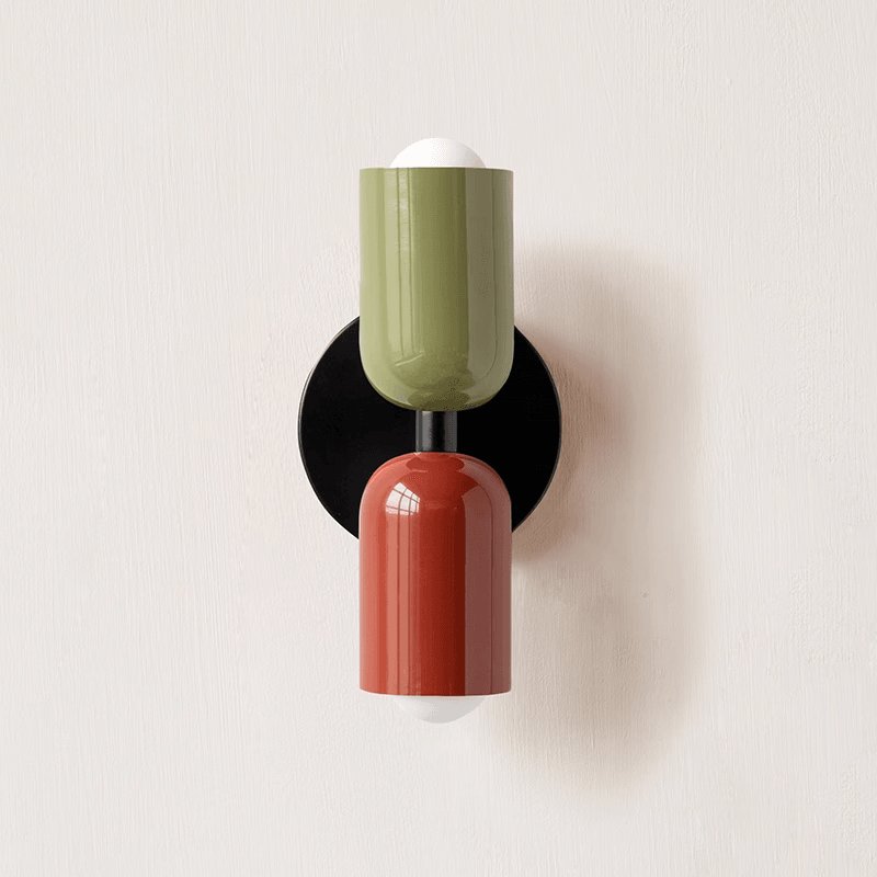 Gemini Wall Lamp - ZozHome