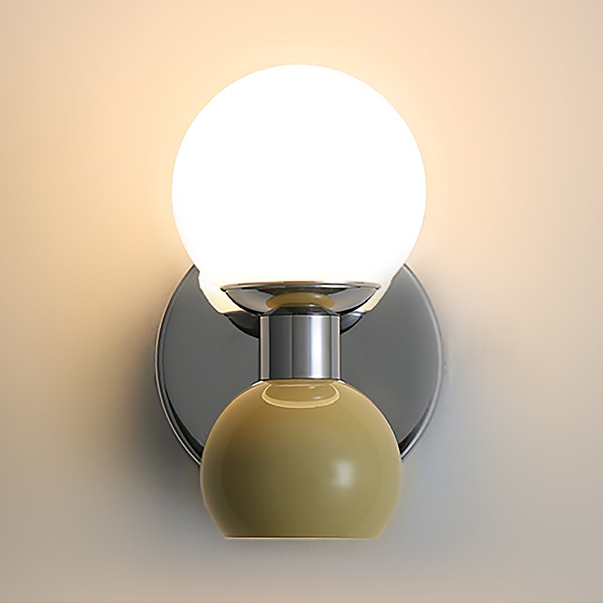 Gemini Wall Light