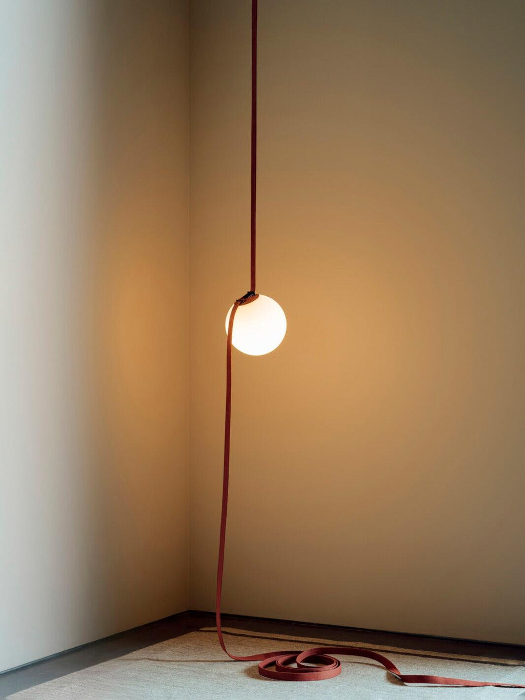 Geometric Pendant Light