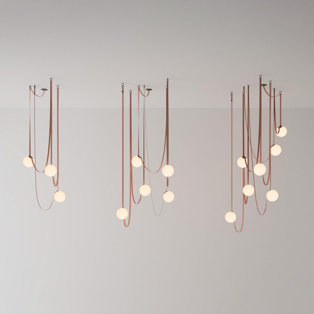 Geometric Pendant Light