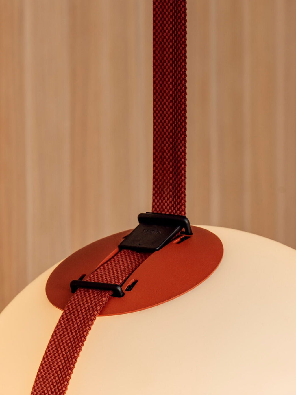 Geometric Pendant Light