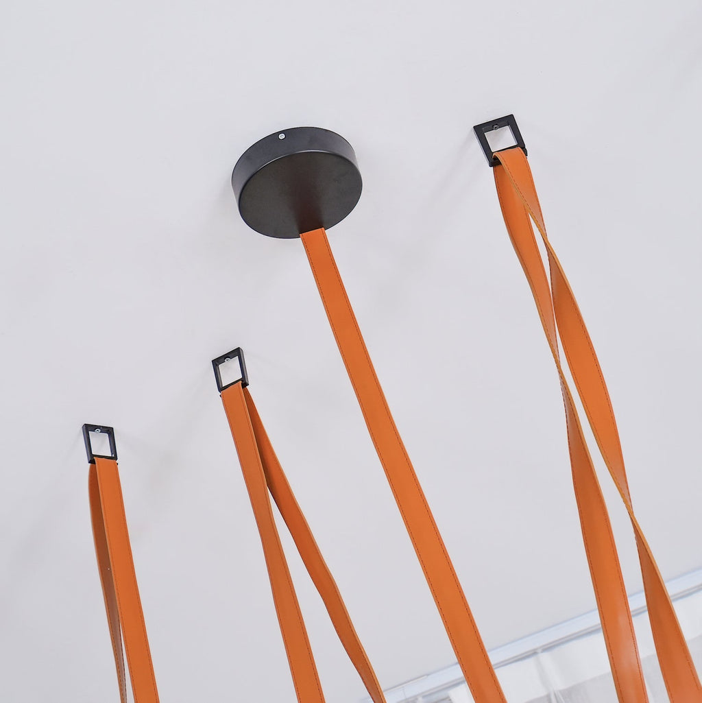 Geometric Pendant Light