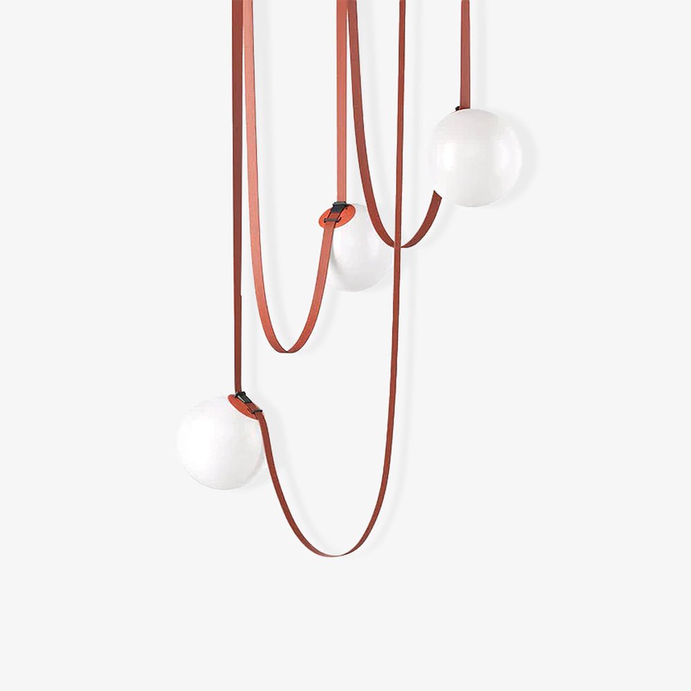 Geometric Pendant Light