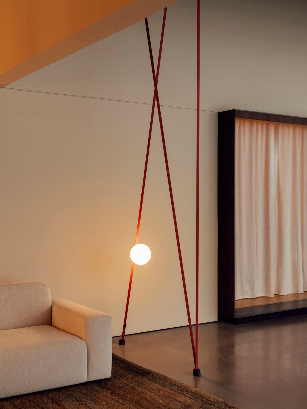 Geometric Pendant Light