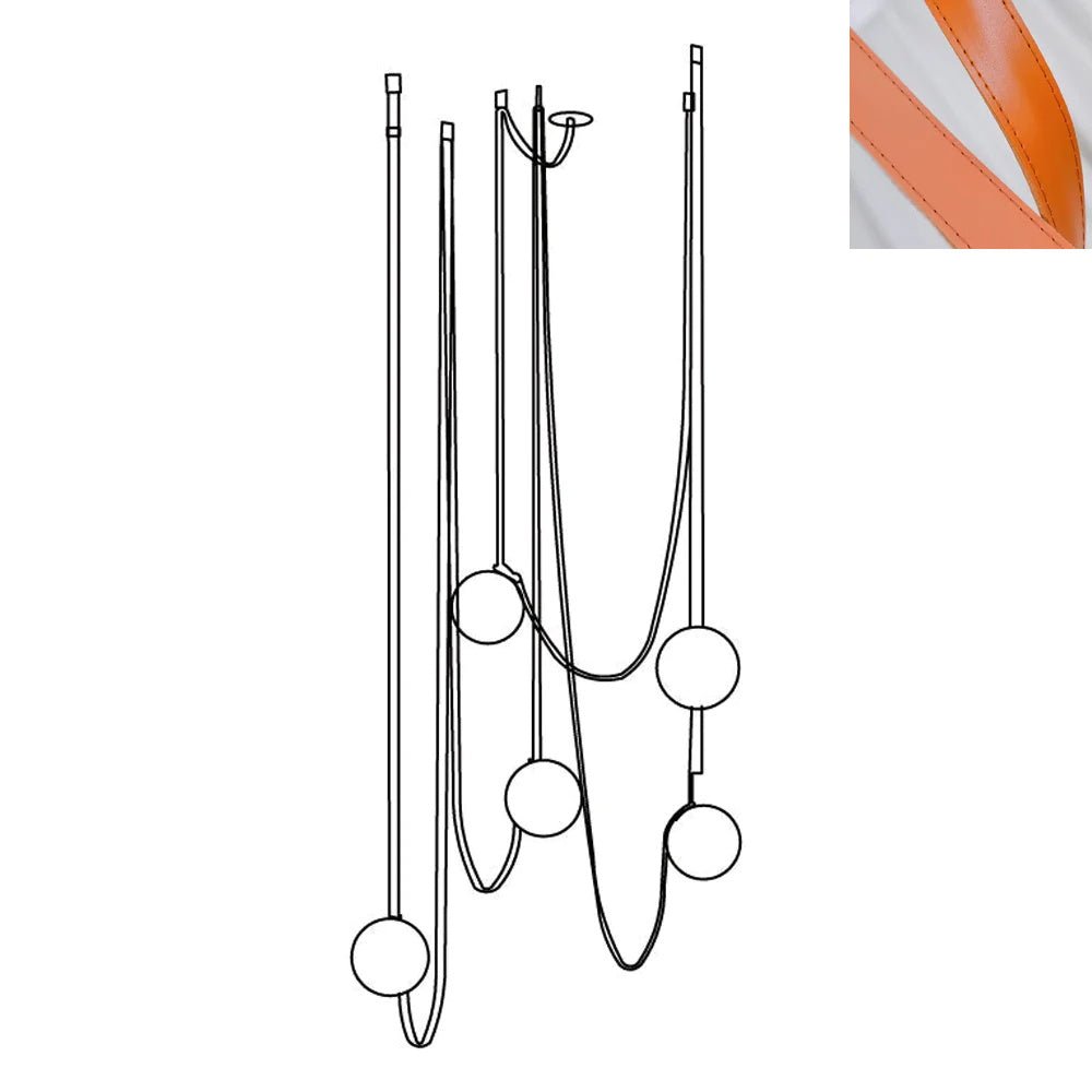 Geometric Pendant Light - ZozHome