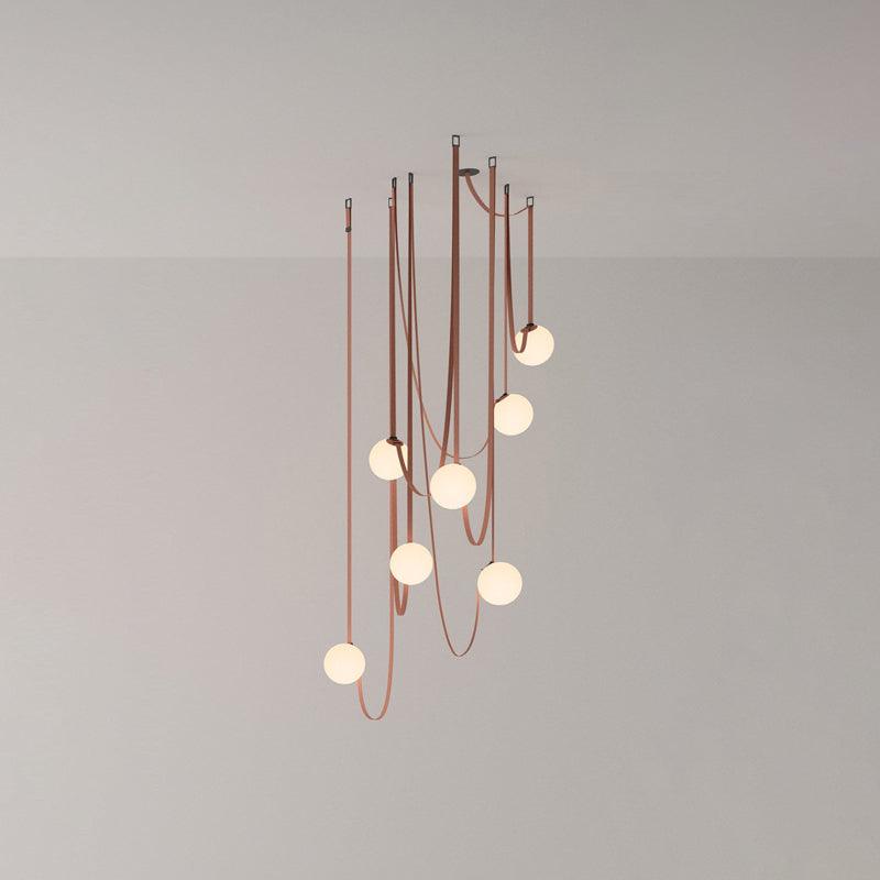 Geometric Pendant Light