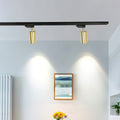 Gilded Rail Track Light - ZozHome