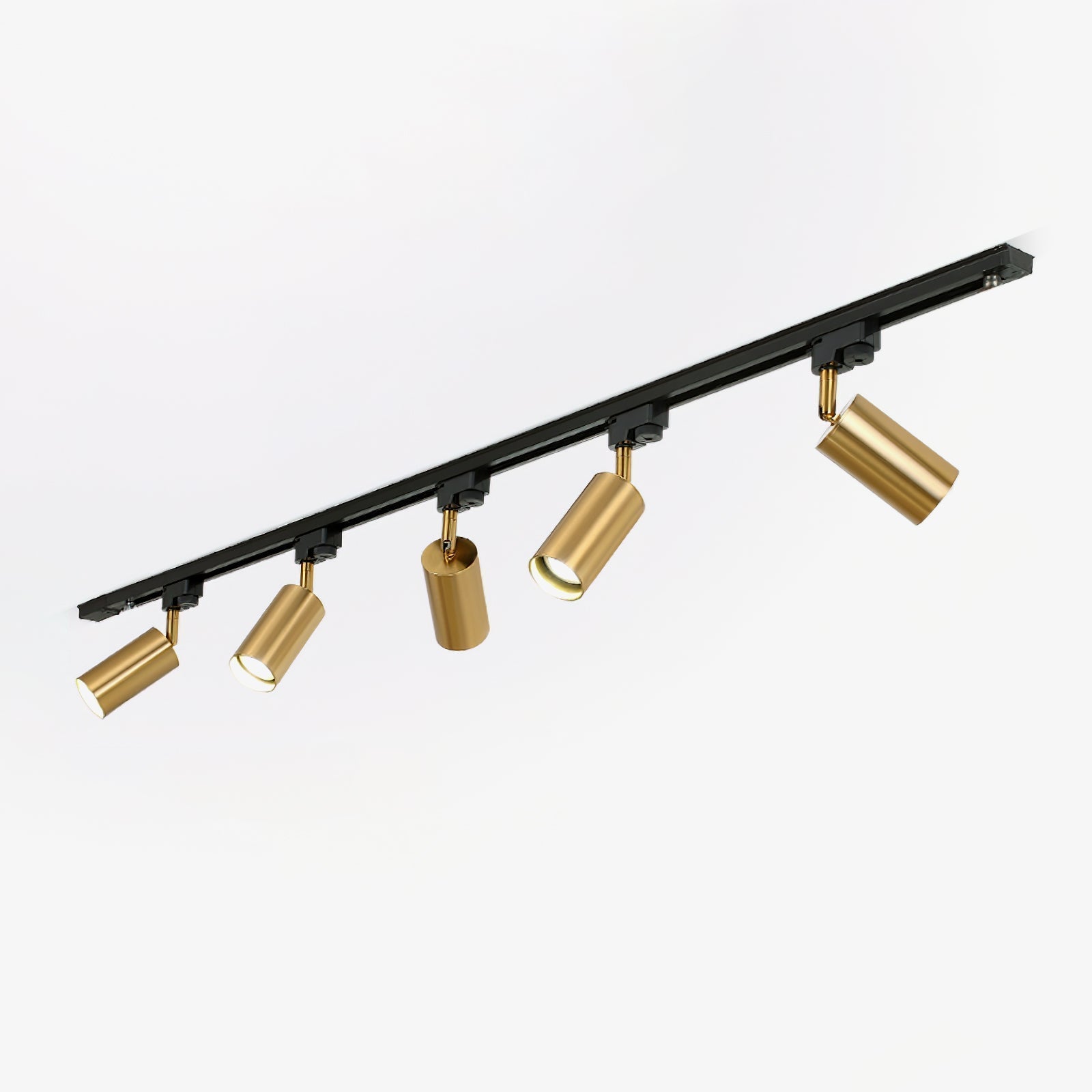 Gilded Rail Track Light - ZozHome