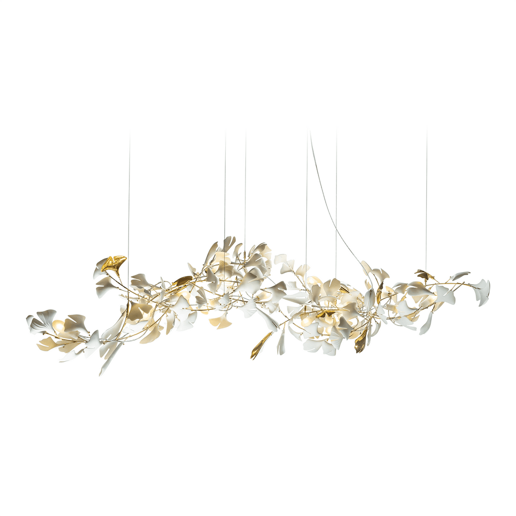 Ginkgo Chandelier A