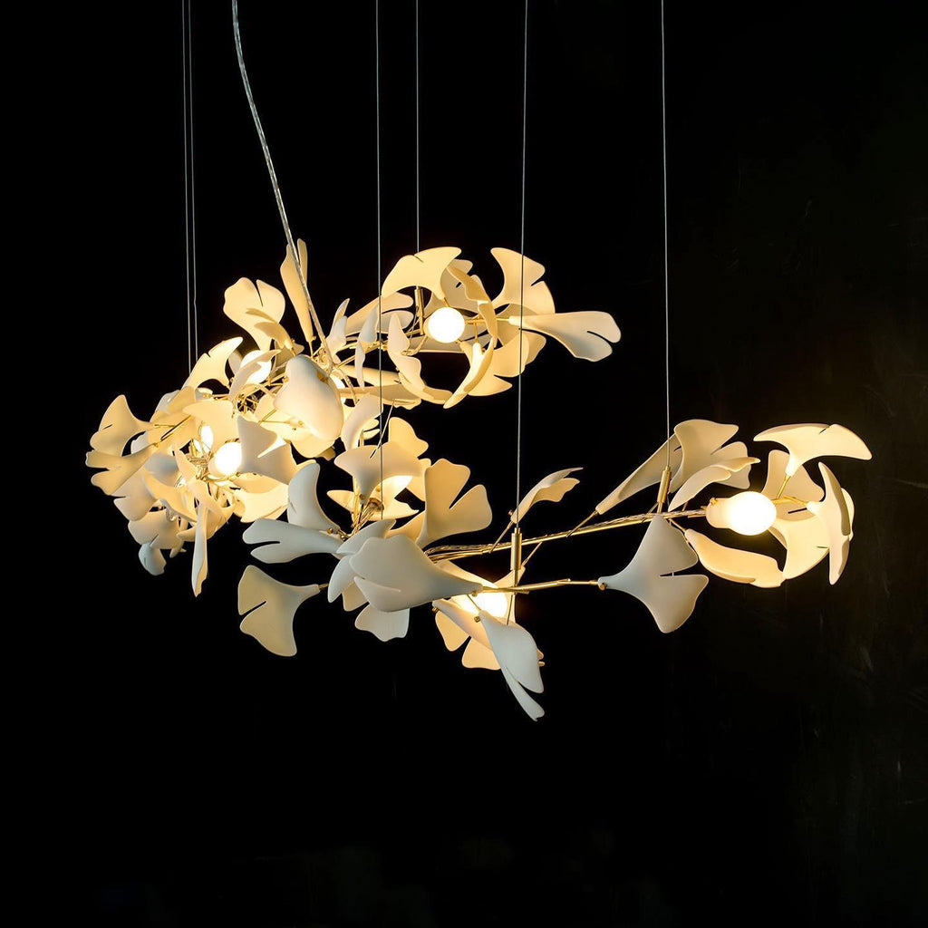 Ginkgo Chandelier A
