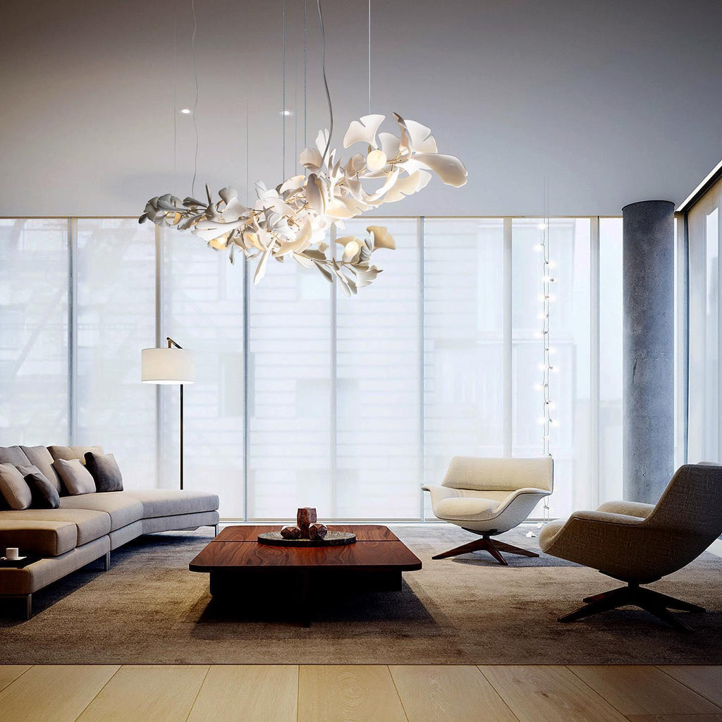 Ginkgo Chandelier A